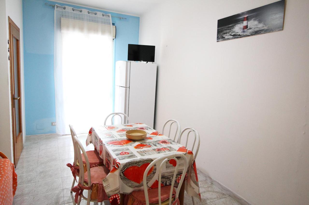 Apartamento Trilocale Rivabella Gallipoli Exterior foto